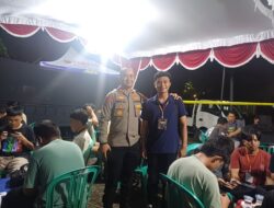 Puluhan Tim Mobile Legends dan Free Fire Ikuti Turnamen Kapolres Cup 2025