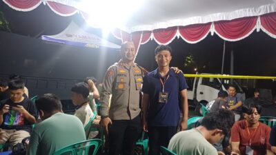 Puluhan Tim Mobile Legends dan Free Fire Ikuti Turnamen Kapolres Cup 2025