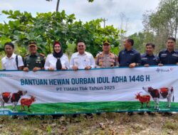 Riza Herdavid Minta Perusahaan di Basel Tunjukkan Komitmen Bukan Sekadar Cari Untung