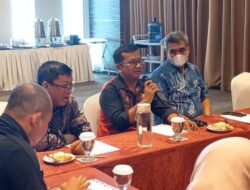 Bangka Tengah Dapat Fasilitas dari TEA, Susun Kebijakan Perencanaan Pembangunan Lestari