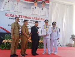 Pesan Sukirman untuk Markus dan Yus Derahman: Jaga Kekompakan dengan DPRD dan Forkopimda