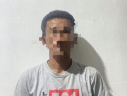 Timgab Amakan Dua Tersangka Tambang Ilegal di Perairan Teluk Inggris