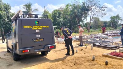 Polisi Bongkar Makam ZH Diduga Korban Perundungan untuk Kepentingan Autopsi