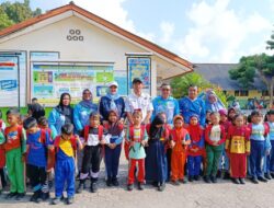 Hari Anak Nasional 2025, Dindikbud Basel Komitmen Wujudkan Hak Anak di Bidang Pendidikan