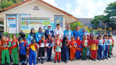 Hari Anak Nasional 2025, Dindikbud Basel Komitmen Wujudkan Hak Anak di Bidang Pendidikan