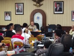 RDP dengan ABPEDNAS, DPRD Babel Terima Aspirasi Soal Kebun Masyarakat Dalam Kawasan Hutan