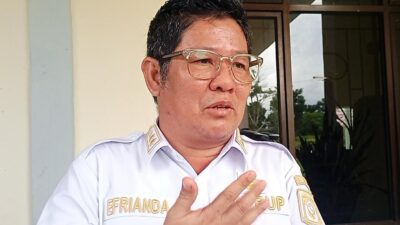 ASN Bangka Tengah Ikuti Arahan Disiplin Pegawai dan Edukasi Pasar Modal