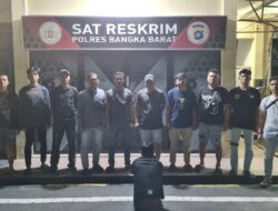 Cabuli Anak di Bawah Umur, Pria di Bangka Barat Diamankan Polisi