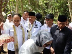 Amankan Kunker Menkop Budi Arie, Polres Bangka Tengah Terjunkan 100 Personel