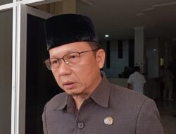 Bupati Algafry Perkirakan Kenaikan PAD Capai 20 Persen Tahun 2026