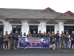 Forkopimda Bangka Barat Tinjau Lokasi Pembangunan Tempat MBG