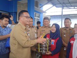 Pemkot Pangkalpinang Dukung Program MBG