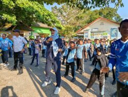 Peringati Hari Anak Nasional, Wabup Debby Apresiasi Insan Pendidikan Wujudkan Generasi Cerdas