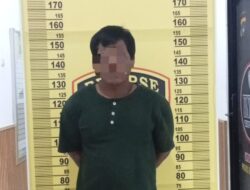 ‎Diduga Lecehkan Anak di Bawah Umur, Pria di Bangka Tengah Diamankan Warga