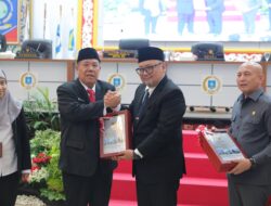 Pemprov Babel Raih Opini WTP ke-8, Gubernur Siap Tindaklanjuti Rekomendasi BPK RI