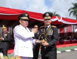 Hari Bhayangkara ke-79: Pemprov Babel Siap Perkuat Sinergi dan Dukung Tugas Polri