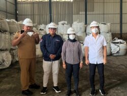 Komisi III DPRD Babel Apresiasi Komitmen PT BBSJ Jaga Logam Tanah Jarang dalam Kandungan Monazit