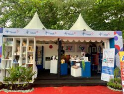 PT Timah Semarakkan Belitung Expo 2025, Puluhan Produk UMKM Mitra Binaan Ikut Dipromosikan