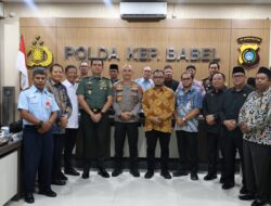 Polda Babel Masuk 5 Besar Nominasi Kompolnas Awards 2025, Tim Penilai Apresiasi Kehadiran Polisi Di Masyarakat Hingga Program Inovasi