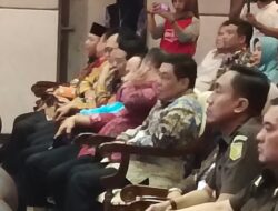 Pj Walikota Pangkalpinang Hadiri Penandatanganan MoU Pemkab/kota dengan Kejaksaan