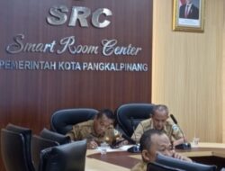 Pemkot Pangkalpinang Siap Jaga Stabilitas Harga Bahan Pokok