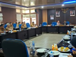 Tindaklanjuti Temuan BPK Terkait Aset di RSUP Soekarno, Eddy Iskandar Minta Pemprov Segera Selesaikan