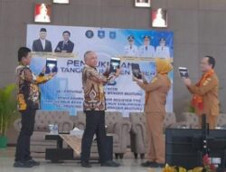 Bangka Tengah Jadi Tuan Rumah Pelaksanaan Pengukuhan Tim Tanggap Insiden Siber