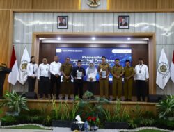 Pemkab Bangka Barat Raih WTP Enam Kali Berturut-turut