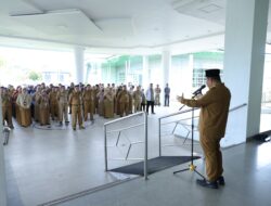 Akan Benahi RSUP Soekarno Secara Menyeluruh, Gubernur Hidayat: Ini Menyangkut Banyak Jiwa