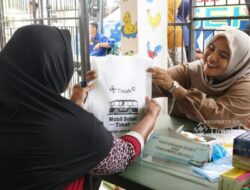 Sambut HUT ke-49, PT Timah Kembali Berikan Pelayanan Kesehatan Gratis Bagi Masyarakat Melalui Mobil Sehat