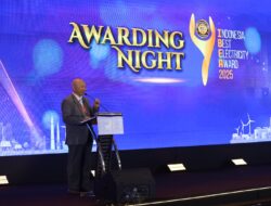 Akselerasi Transisi Energi PLN Peroleh Apresiasi pada Ajang IBEA 2025