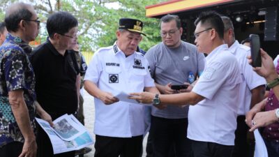 Gubernur Hidayat Siap Jadikan Belinyu Sebagai Pelabuhan Ekspor Bertaraf Internasional