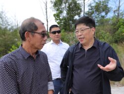 Pemodal China Bertambah Yakin Berinvestasi di Babel