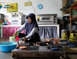 Semprong Tinafam Kian Eksis, Mitra Binaan PT Timah Tembus Pasar Nasional