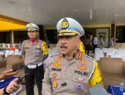 Operasi Patuh Menumbing 2025 Mulai Digelar Selama 14 Hari Kedepan