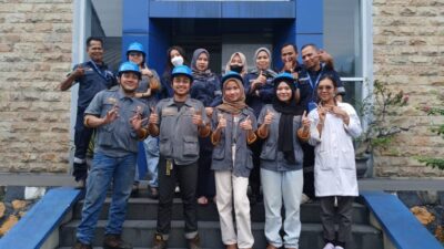 Sinergi Dukung Dunia Pendidikan, PT Timah Fasilitasi Mahasiswa UPNV Yogyakarta Selesaikan Tugas Akhir Lewat Praktik Kerja