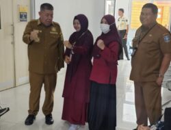 Sidak RSUD Ir. Soekarno: Gubernur Hidayat Tegaskan Pelayanan Harus Baik!