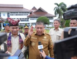 Bangkitkan Koperasi, Gubernur Hidayat: Sudah Waktunya Masyarakat Desa Merdeka
