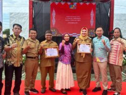 Pemkab Bangka Selatan Raih Penghargaan Nasional Pembentukan KDMP Tercepat Kedua