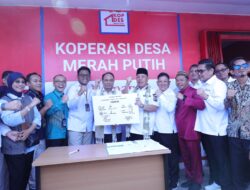 MenkopUKM Budi Arie Puji Kesiapan KDMP Namang, Komitmen Gubernur Hidayat Dukung Program Presiden