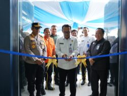 BNN Kota Pangkalpinang Resmikan Ruang Sentra Pelayanan SHKPN Dan Klinik Pratama, Kombes Pol Basani : Semoga Semakin Dekat Dihati Masyarakat