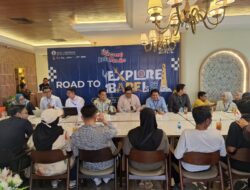 Bank Indonesia Kembali Gelar Explore Babel, Beragam Budaya,Wisata Hingga Kuliner Disajikan di Alun-alun Taman Merdeka