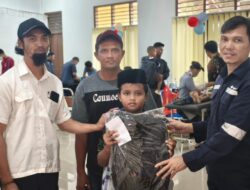 Semarak HUT ke-49 PT Timah di Pulau Belitung, Ada Khitanan Massal Hingga Pemeriksaan Kesehatan Gratis