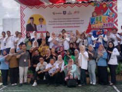 PLN Babel Tegaskan Dukungan Berkelanjutan untuk UMKM, Hadirkan Produk Unggulan Binaan Di KUKM Fest 2025