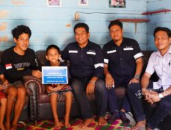 Lewat Program CSR, PT Timah Ringankan Biaya Pengobatan Warga Sekitar Tambang