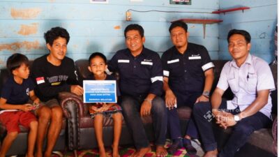 Lewat Program CSR, PT Timah Ringankan Biaya Pengobatan Warga Sekitar Tambang