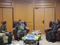 Wujudkan Babel Bersih, Gubernur Hidayat Harapkan Kejati Kawal dan Awasi Potensi Penyimpangan di Lingkup Pemerintahan