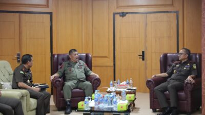 Wujudkan Babel Bersih, Gubernur Hidayat Harapkan Kejati Kawal dan Awasi Potensi Penyimpangan di Lingkup Pemerintahan