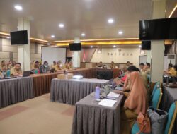 Gubernur Hidayat Tegaskan Arah RPJMD 2025–2029, Selaras Antara Program Prioritas Nasional dan Kebijakan Daerah