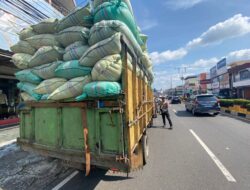 Dit Lantas Polda Babel Gelar Razia Gabungan OPM 2025 Di Pangkalpinang, 26 Pelanggar Lalin Diberi Tilang